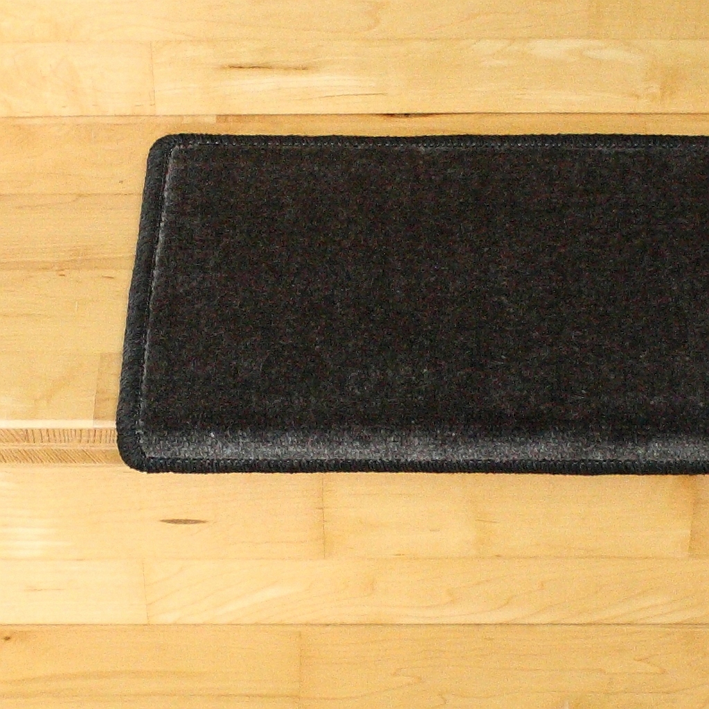 NAKŁADKI DYWANIKI NA SCHODY GRAFIT Marka inna