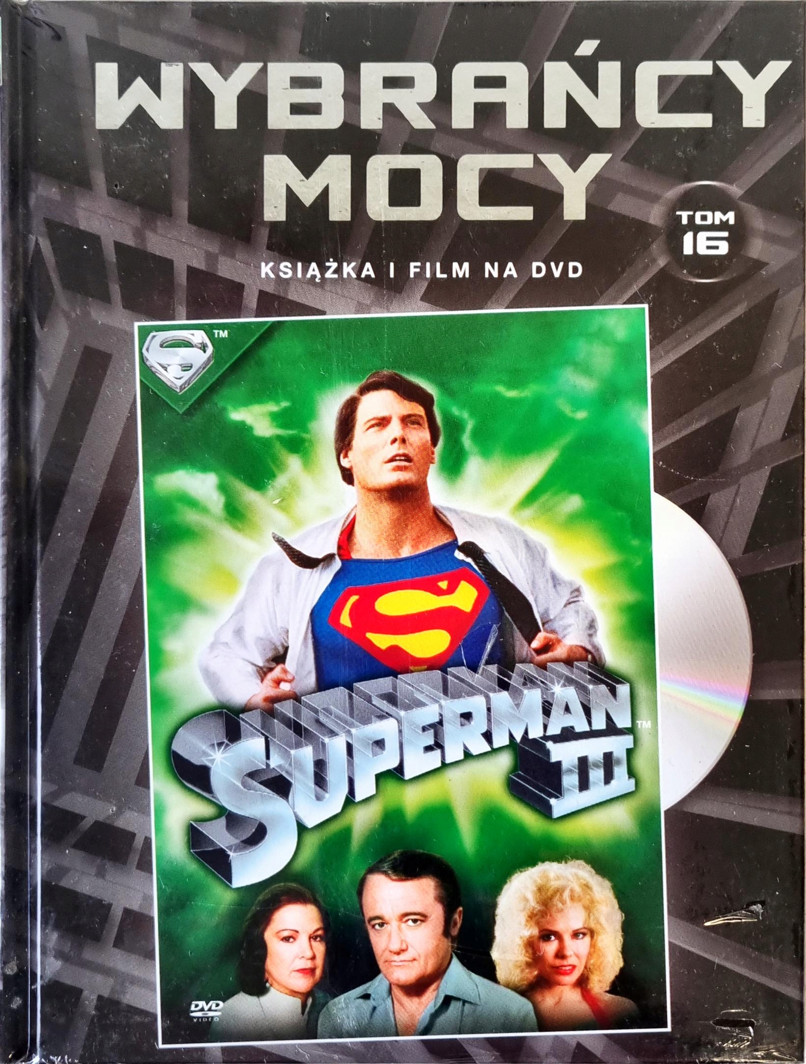 DVD Superman III Film