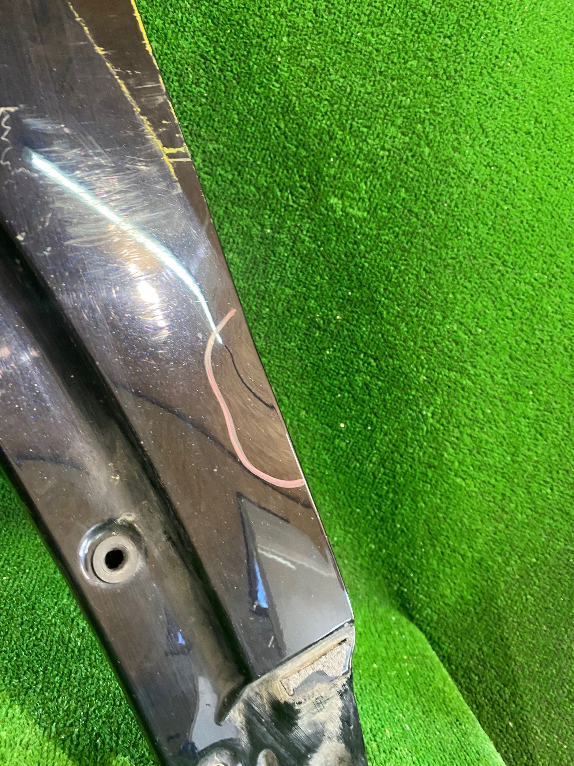 fender front left front SKODA KODIAQ