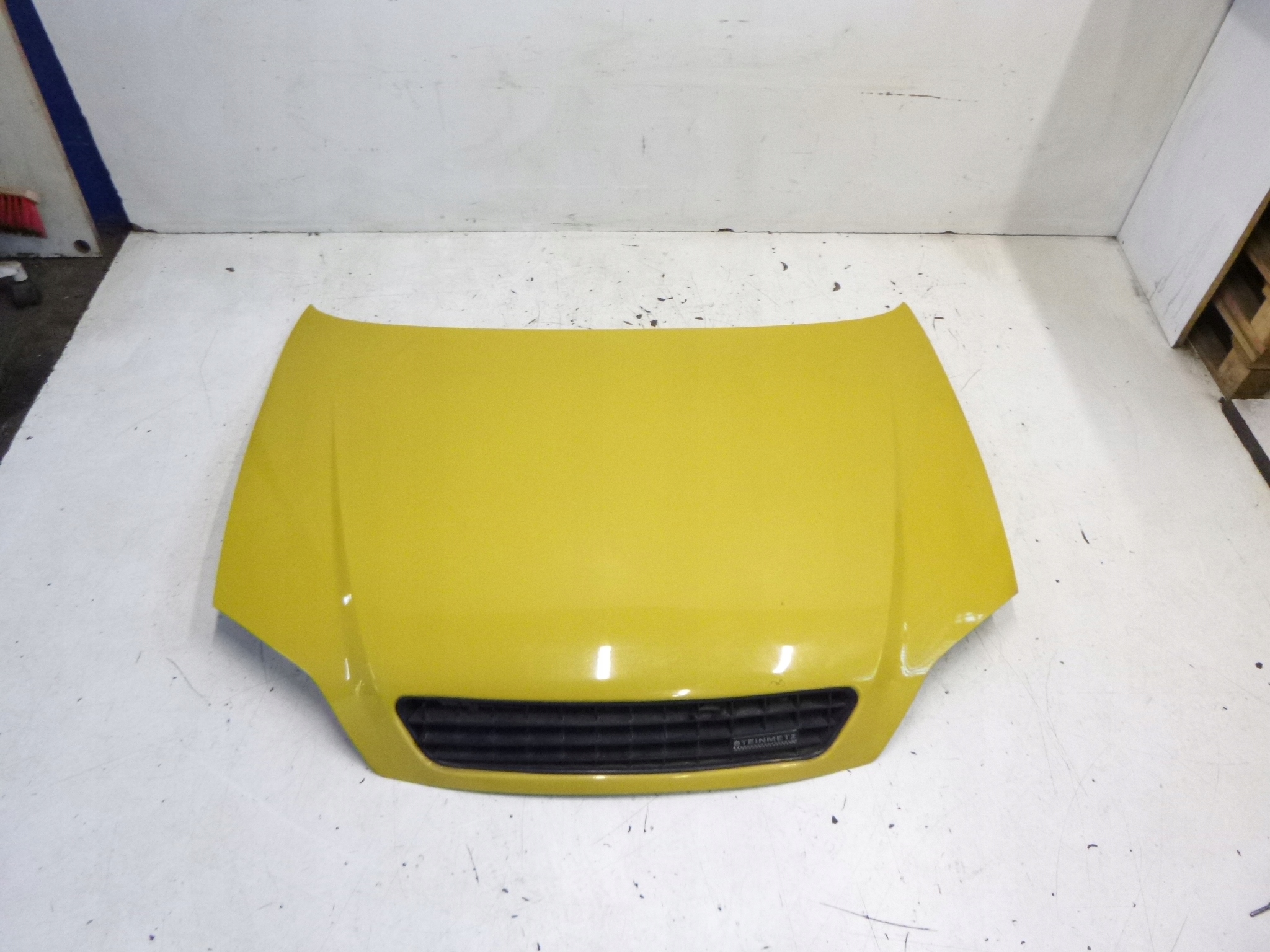 CAPOT OPEL ASTRA G Y40A 00R.