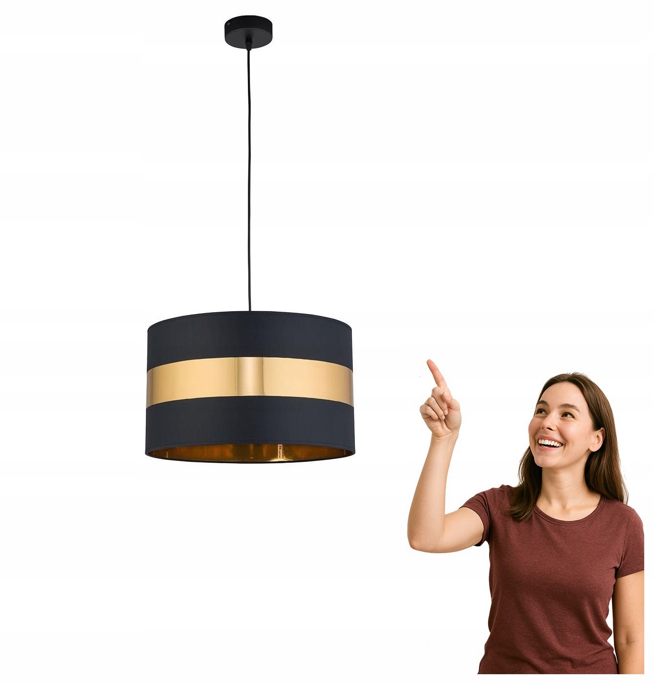 Závesná lampa Paris 4383 Tk Lighting