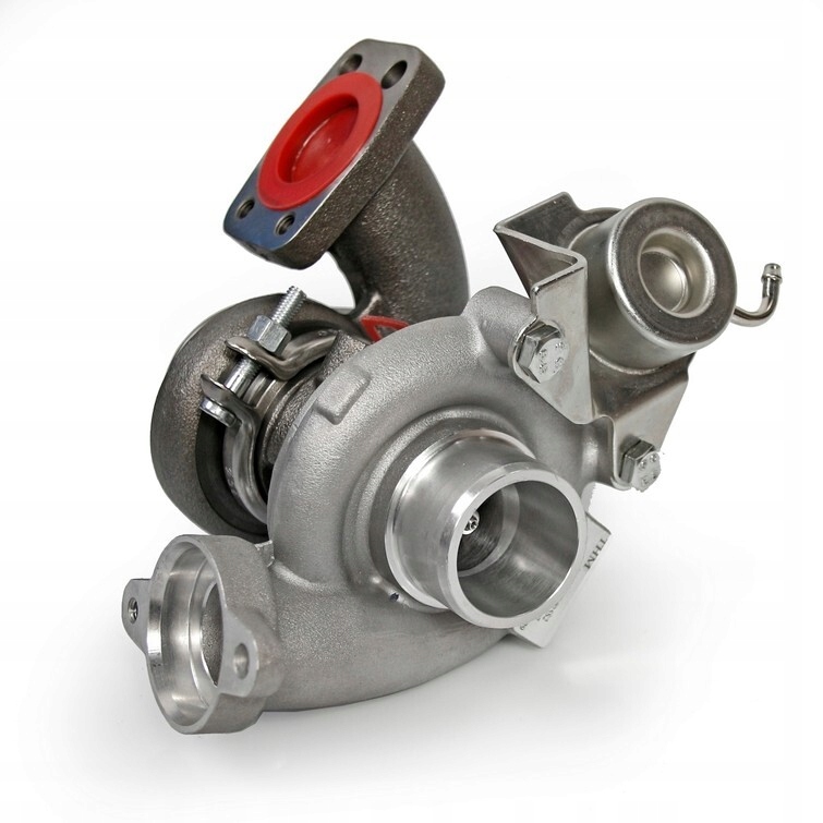 H7599THM - Турбокомпрессор CITROEN C3 C4 JUMPER 1.6 L 66KW новый