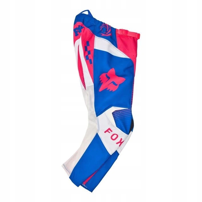 Detské nohavice Fox Junior 180 Collect Blue/pink modré ružové Darčeky