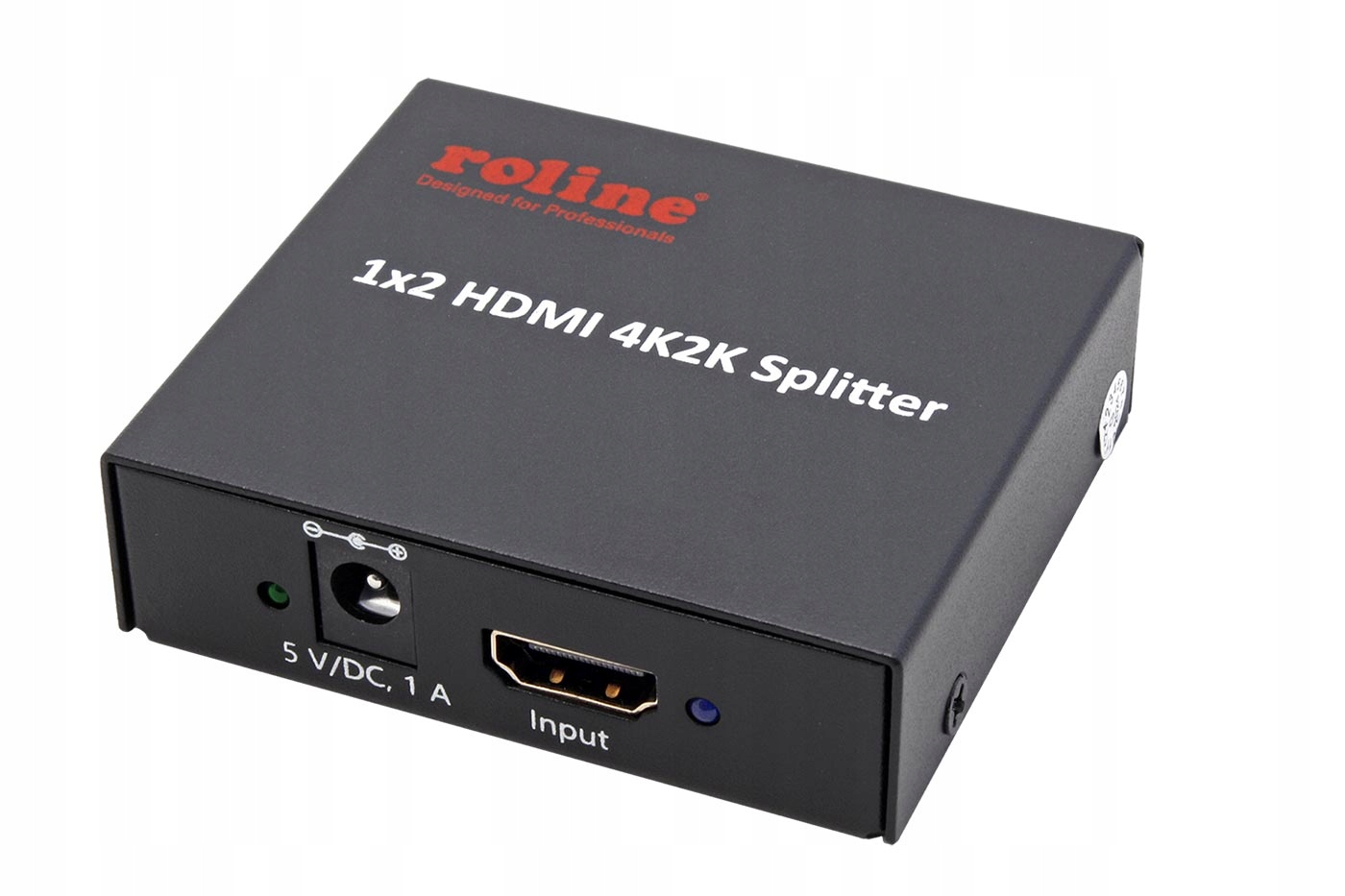 Roline Rozbočovač Hdmi, 2 porty, 4K@60Hz