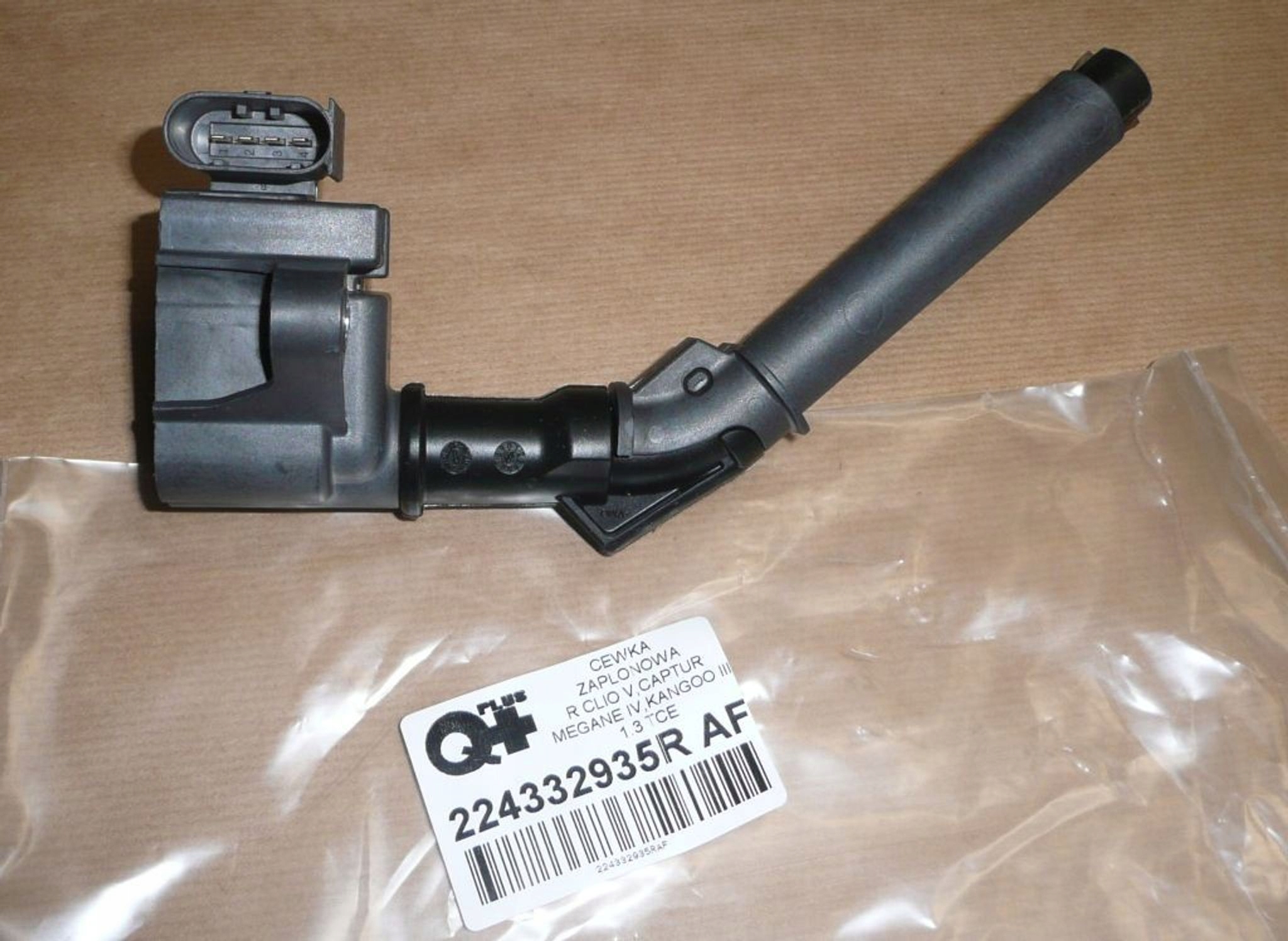 Zapalovací Cívka R Clio V, Scenic IV 1.3TCE 224332935R Af