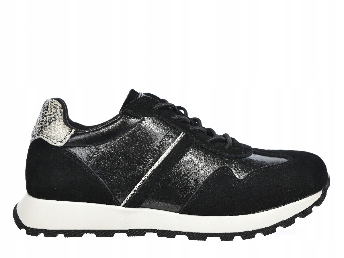 Dámské boty Daniel Lopez Just Dare TT2D4106 Julia Černé 41