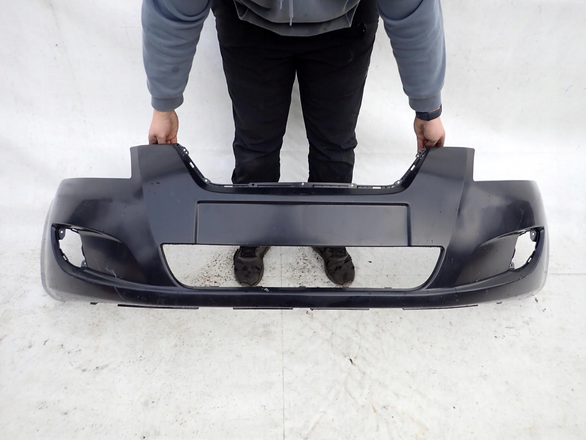 KIA CEED and 1 06-09 bumper front front