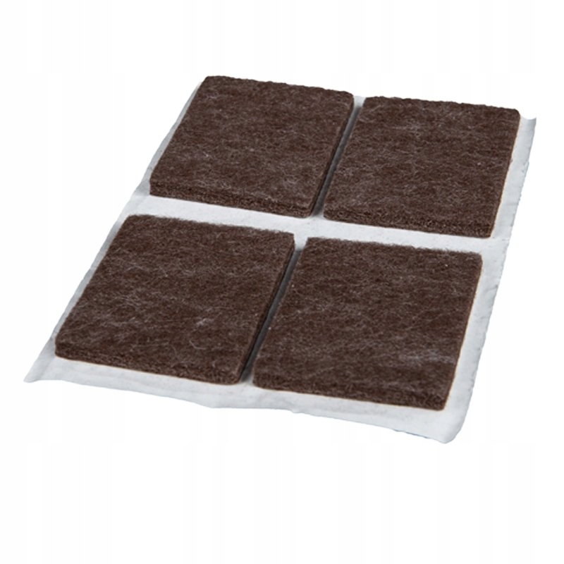 

Podkładki filcowe meblowe, pod meble, filc 45x60