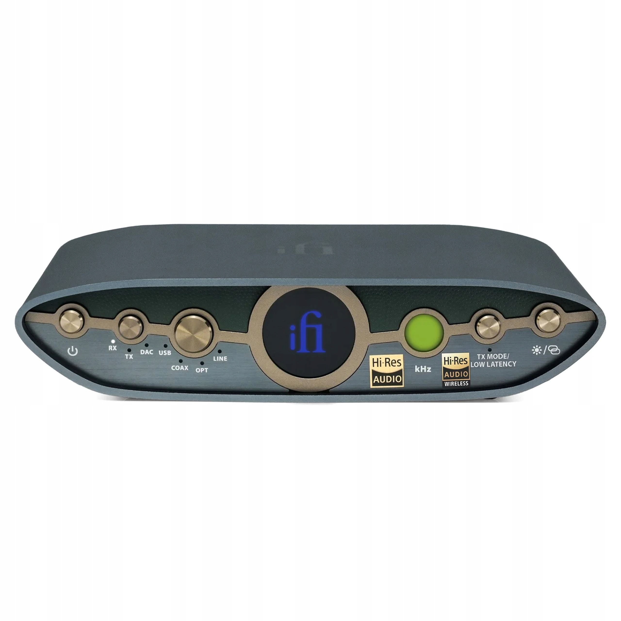 Konwerter DAC IFI Audio ZEN BLUE 3 - Sklep, Opinie, Cena w Allegro