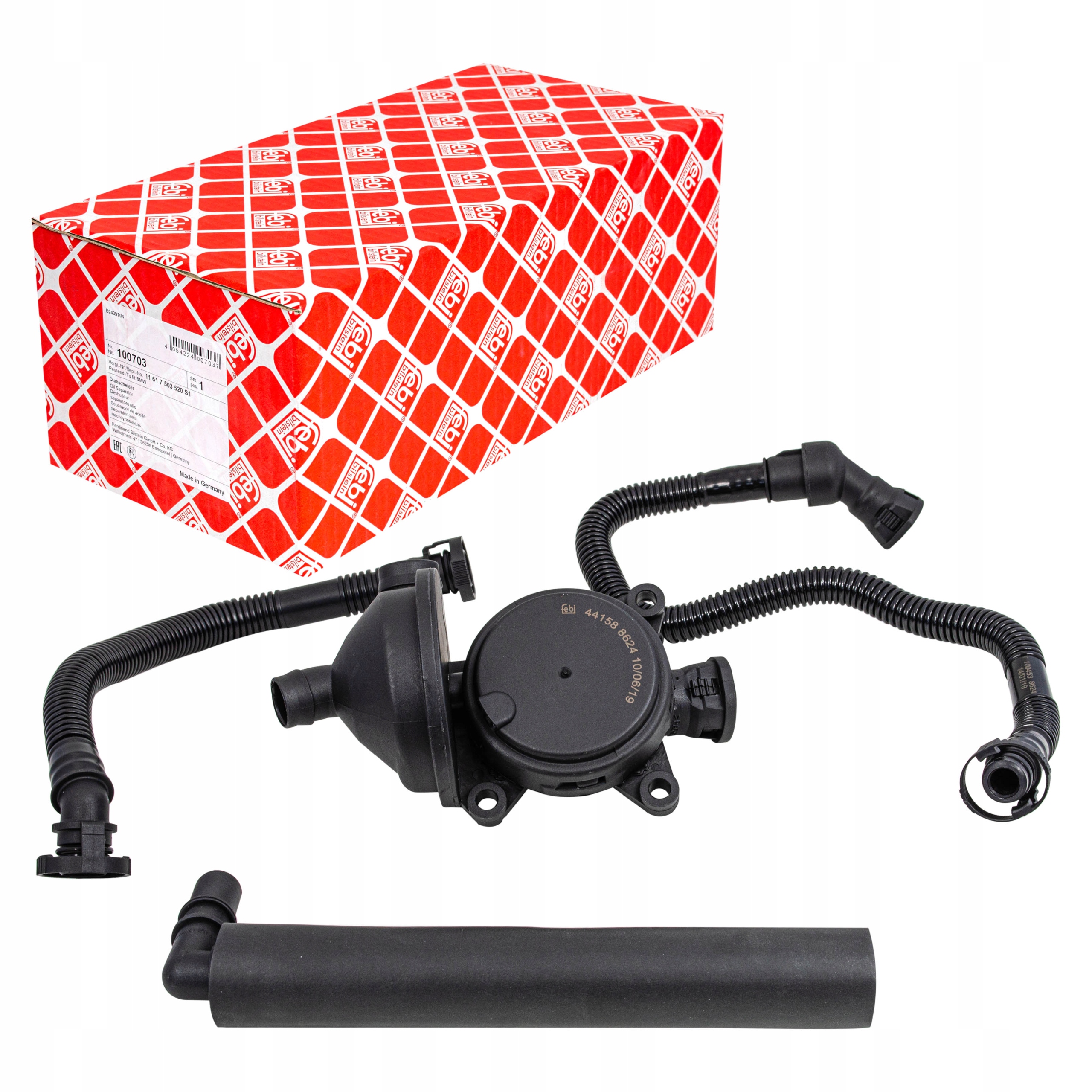 СЕПАРАТОР МАСЛА BMW E87 120i X3 E83 2.0i E46 316i 318i