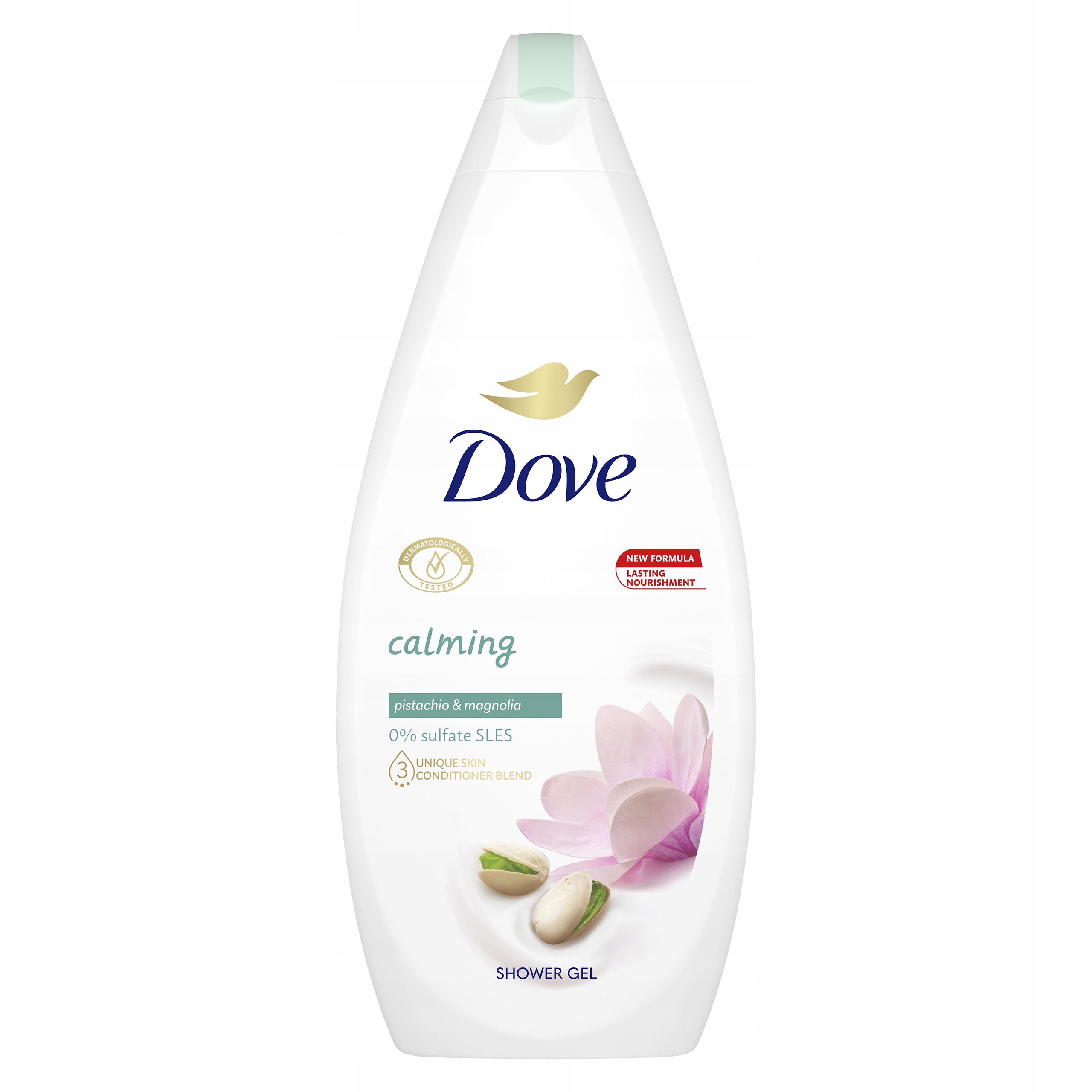 

Dove Żel pod Prysznic Calming 720ml