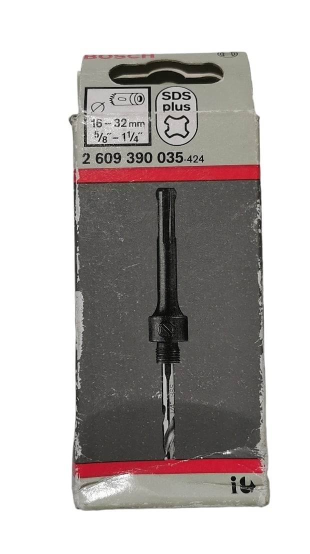 BOSCH Adapter SDS plus do otwornic 16 - 32 mm EAN (GTIN) 3165140087797