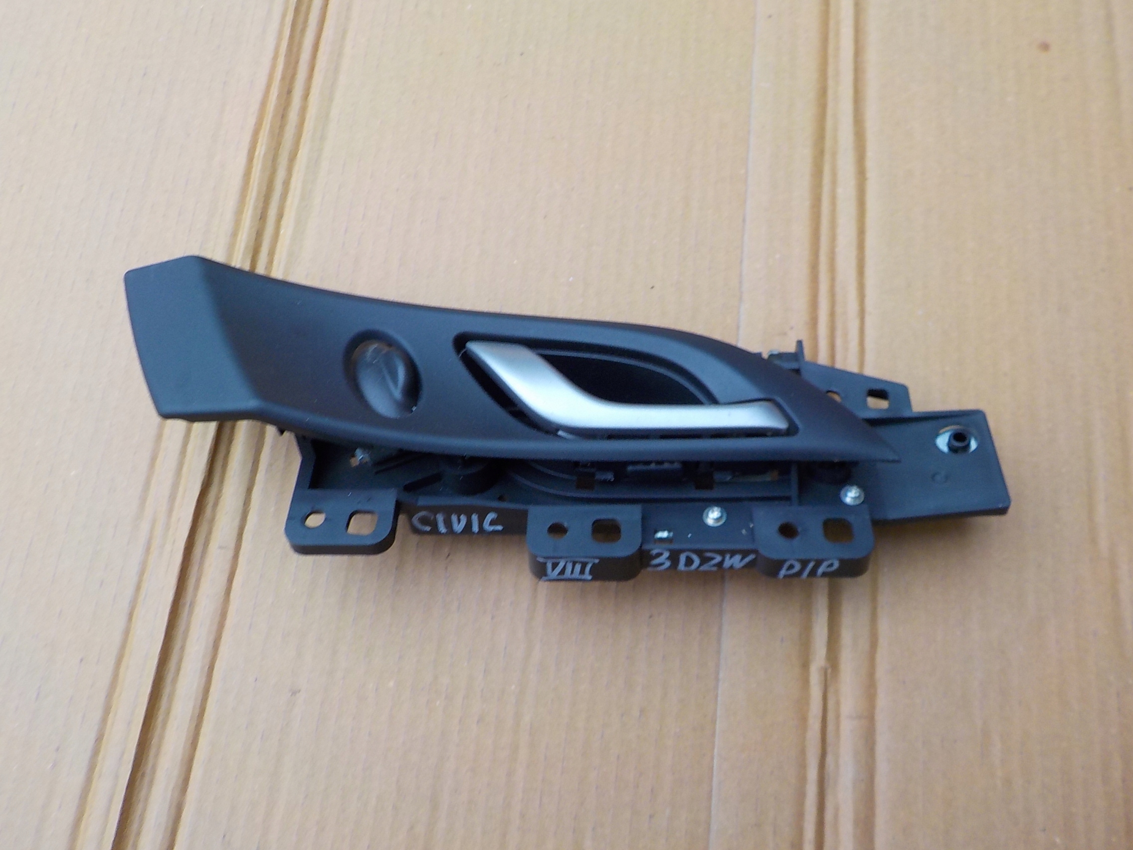 handle right honda civic VIII UFO 3D 2007r