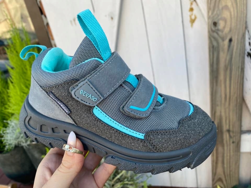 BEFADO_ trekkingowe wodoodporne lekkie elastyczne polskie trek 29 Marka Befado