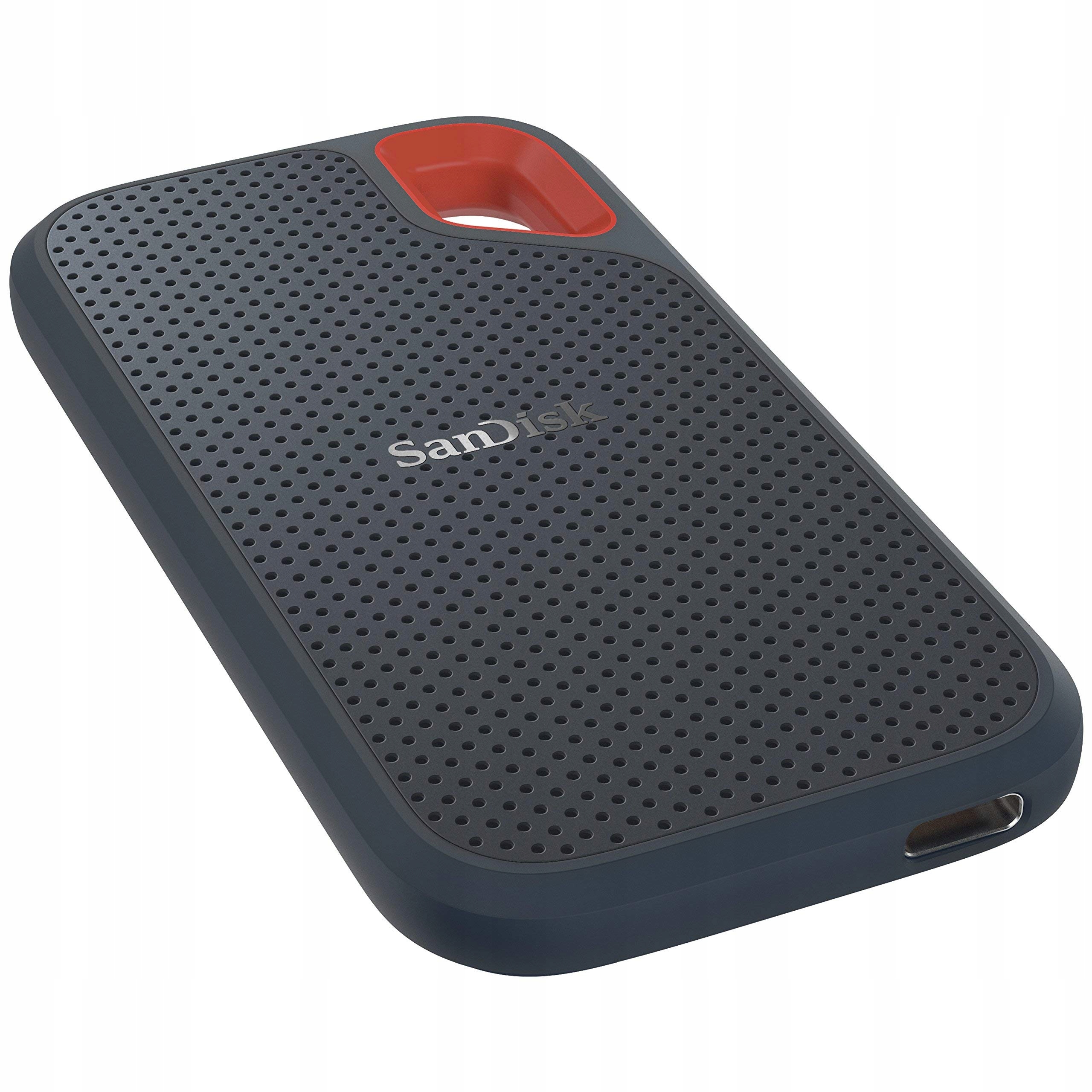 SanDisk Extreme 2 Tb Portable Ssd (USB-C, mit 550 Interfejs USB 3.1