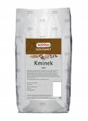 Levně Kotanyi Gourmet Kmín celý 10 x 1 kg