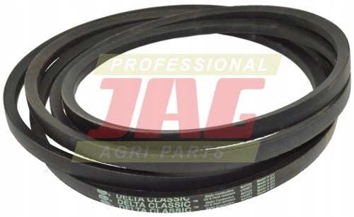 Klínový řemen Gates John Deere 1133 1144 17x4750 mm 3287276M2.1 71140991 088 0