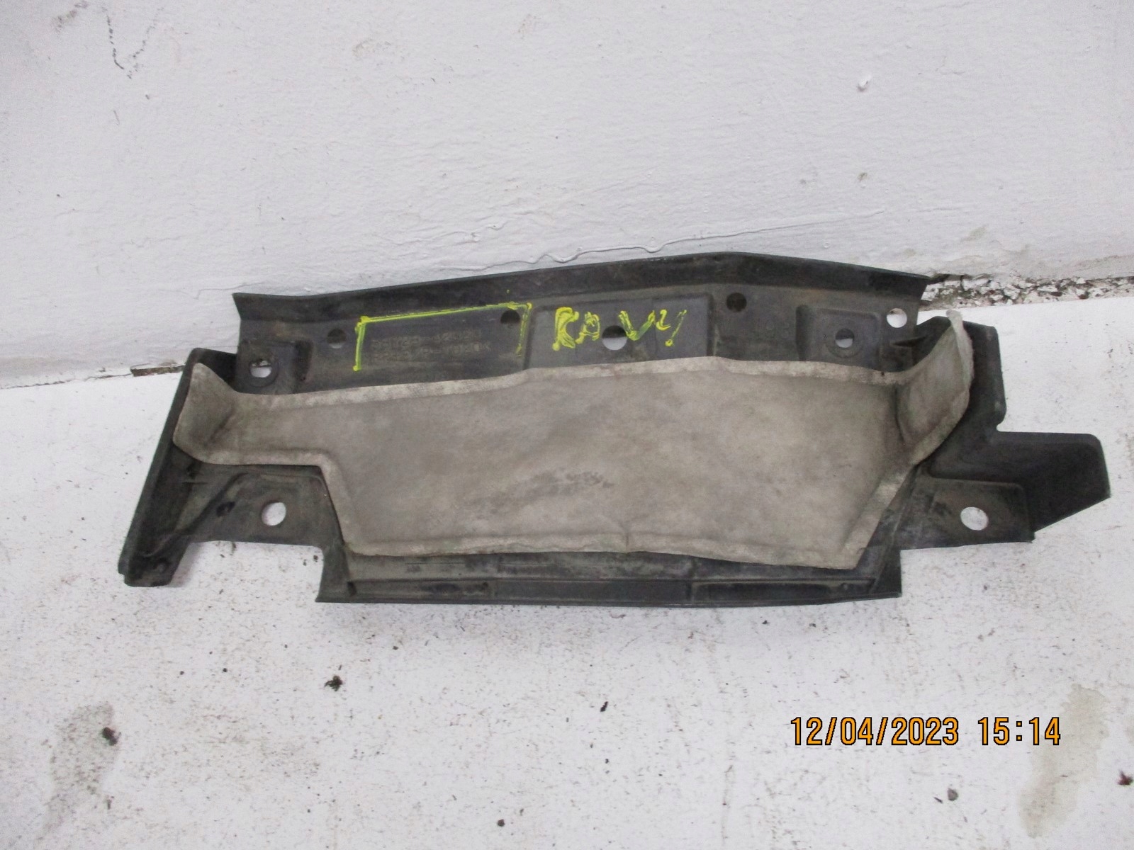 ABDECKUNG BLENDE ABDECKUNG DER STOSSSTANGE TOYOTA RAV 4 58723-42020