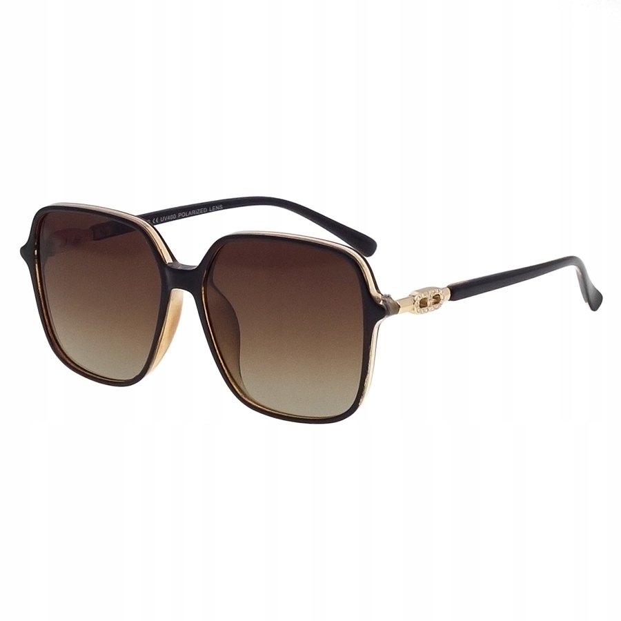 Dámské polarizační sluneční brýle Polariss 1238 Br