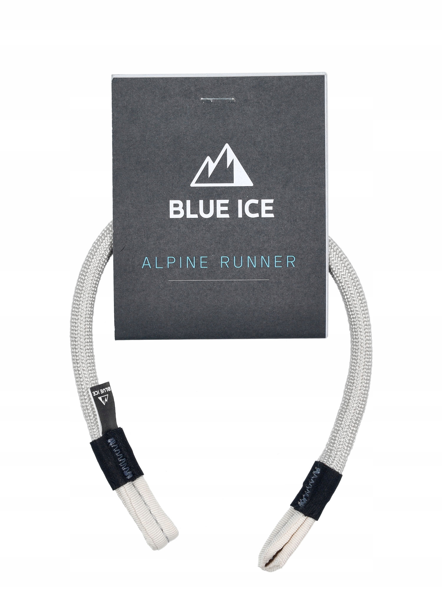 Taśma Blue Ice Alpine Runner 35 cm glacier grey