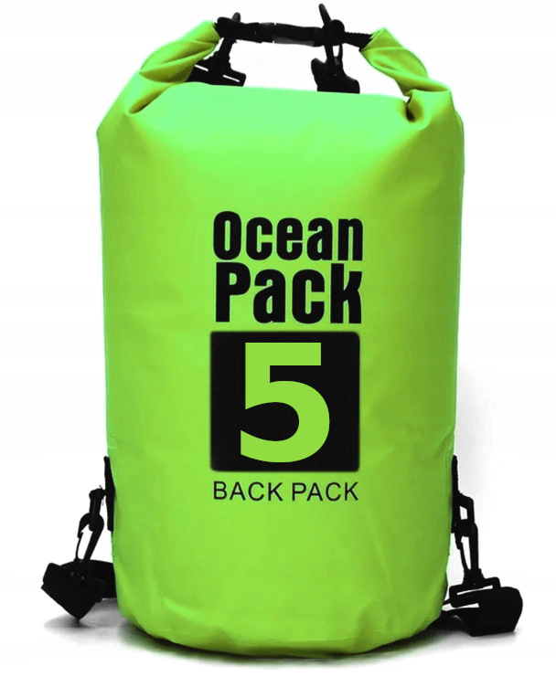 

Worek Wodoodporny Wodoszczelny Na Kajak Skuter 5 L