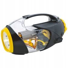 Intex Latarka Led
