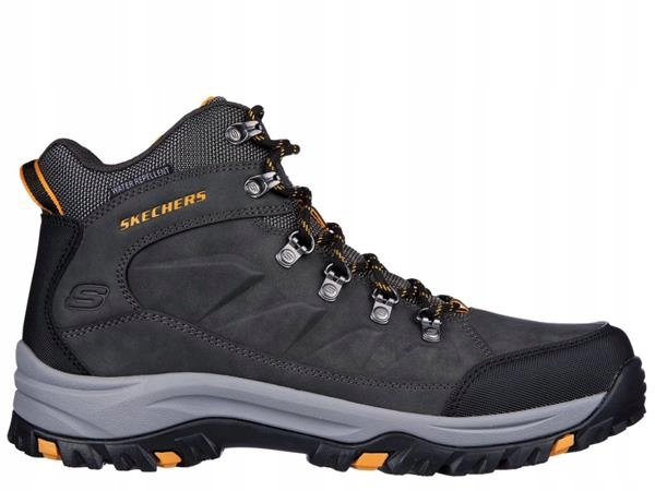 Pánské boty Skechers 204642CHAR Relt Daggett 44