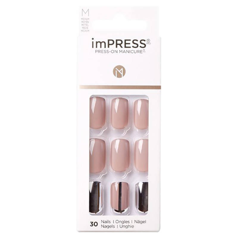 

Kiss ImPRESS paznokcie samoprzylepne KIMM12C x30