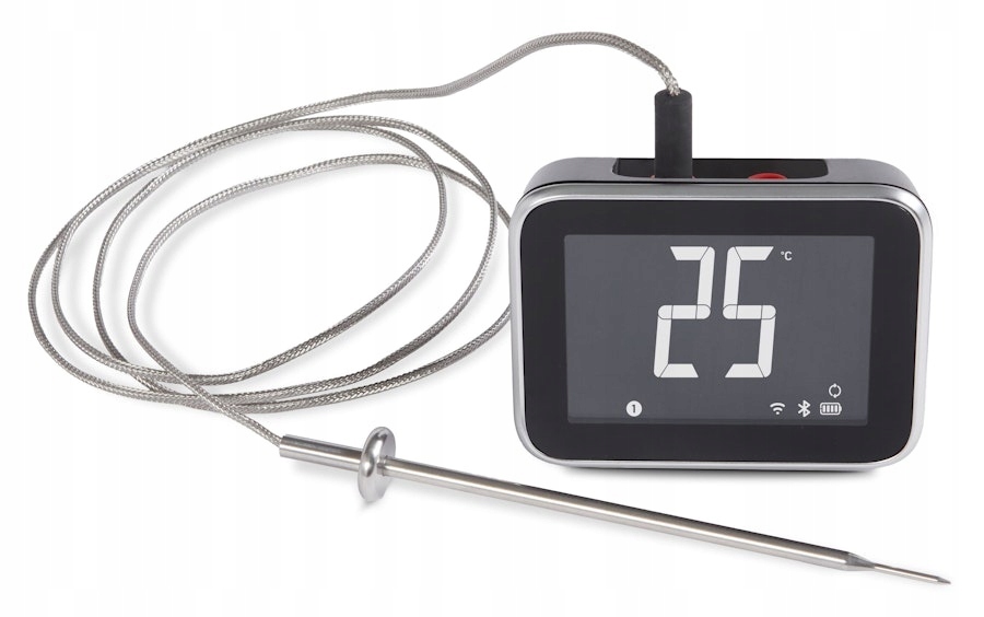 Termometer s displejom Hub, riadiaci modul Smart