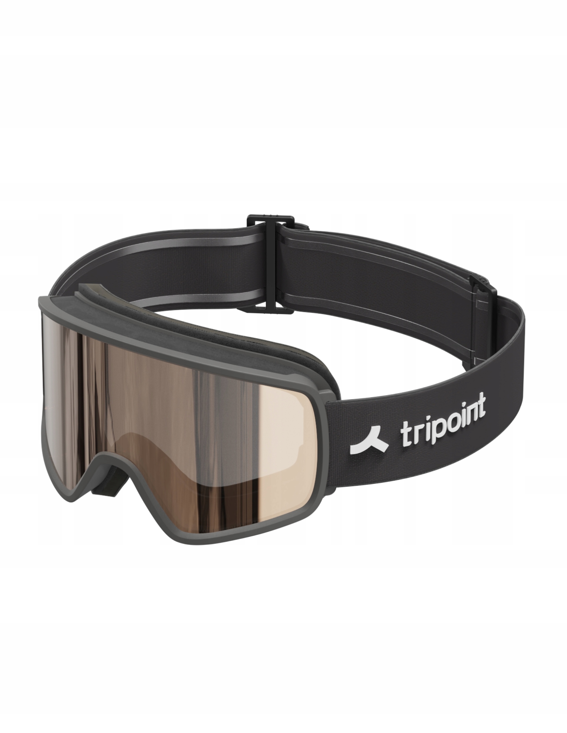 Lyžařské brýle Tripoint Mount Roraima Polarized černé