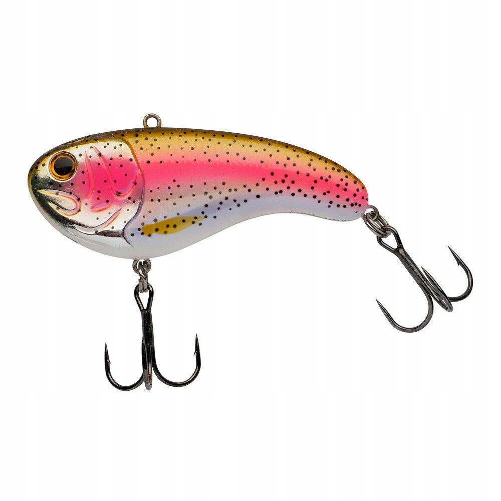 Wobler Berkley Flatt Shad Xh 124 mm 117 g Natural Rainbow Trout