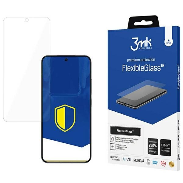 Szkło hybrydowe 3MK FlexibleGlass do Xiaomi 14