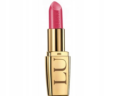 

Avon Kremowa szminka Luxe Rose Silk