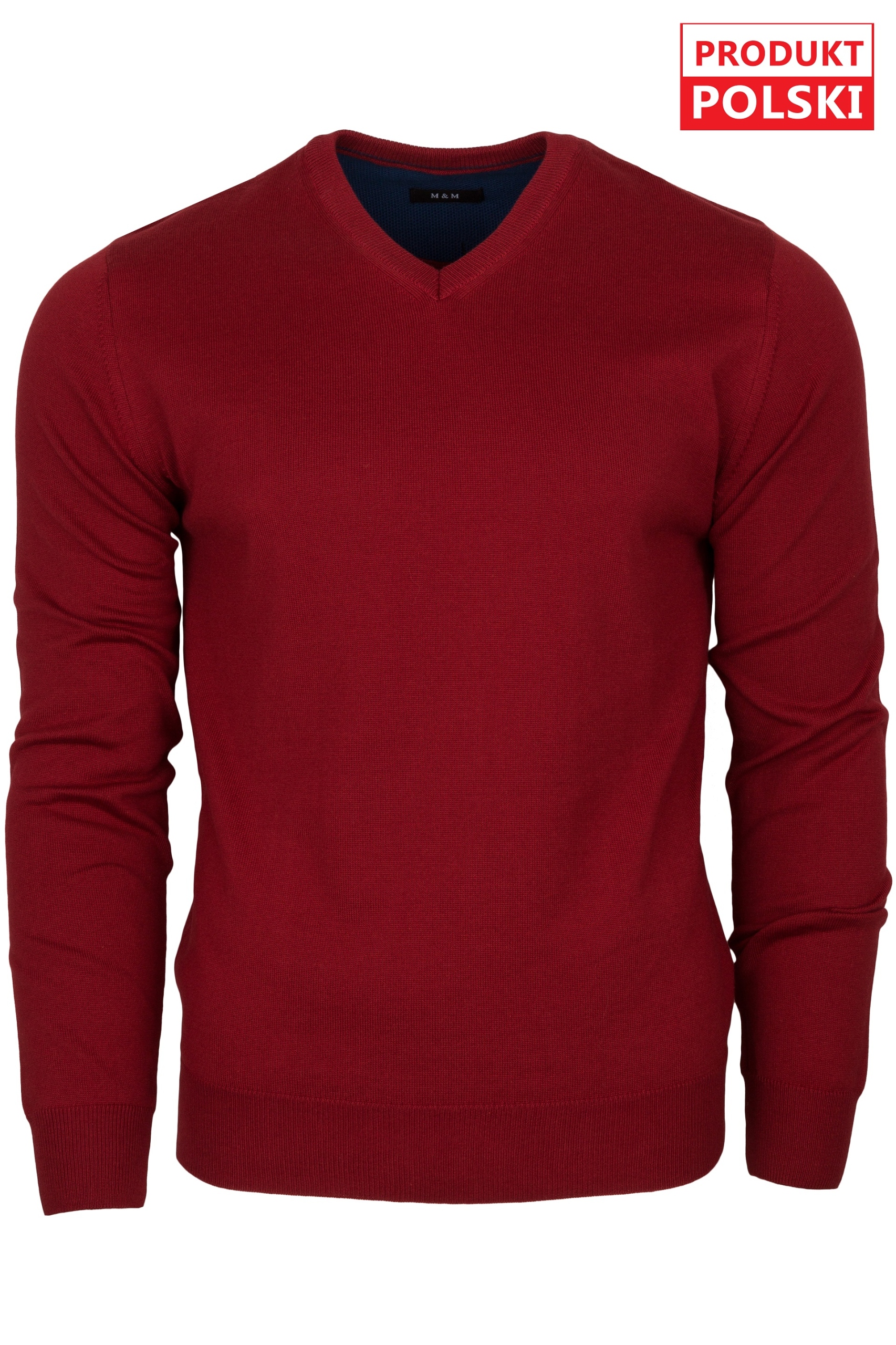 pánský svetr M&M Produkt Polský vel
