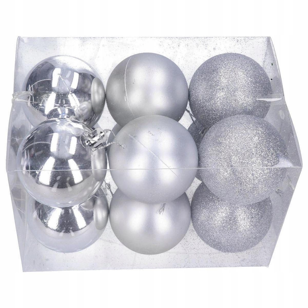 

Bombki Choinkowe Na Choinkę Bombka 7cm 12szt