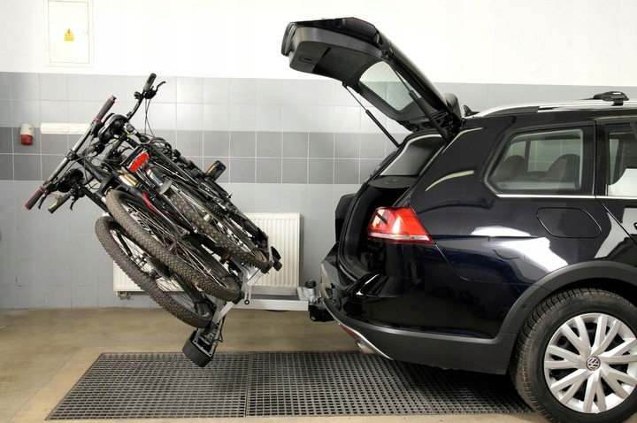 Uchwyt rowerowy na hak Amos Giro 4 Model Giro