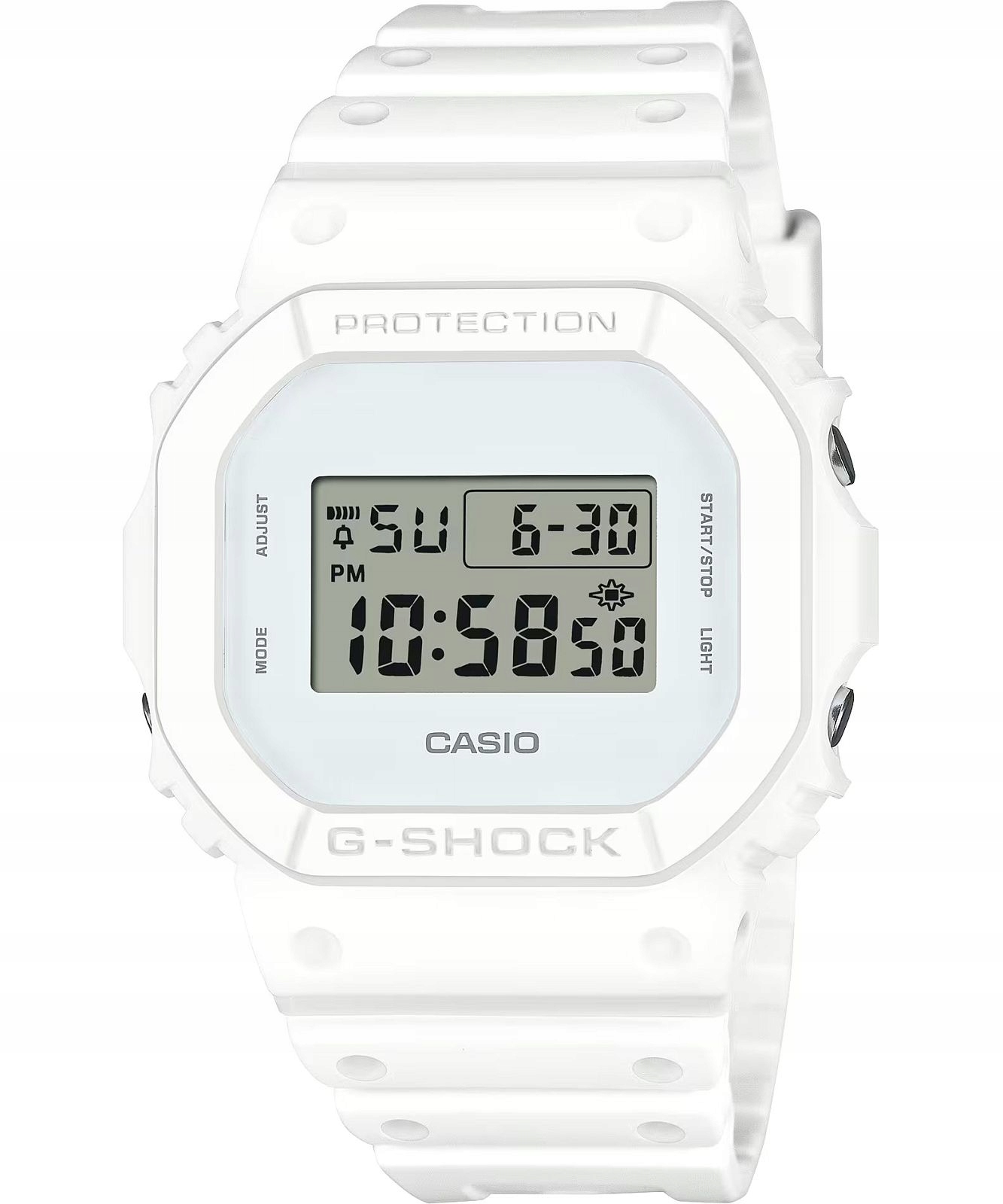 Pánské hodinky Casio G-shock 5600 Series Casio-DW-5600WW-7ER