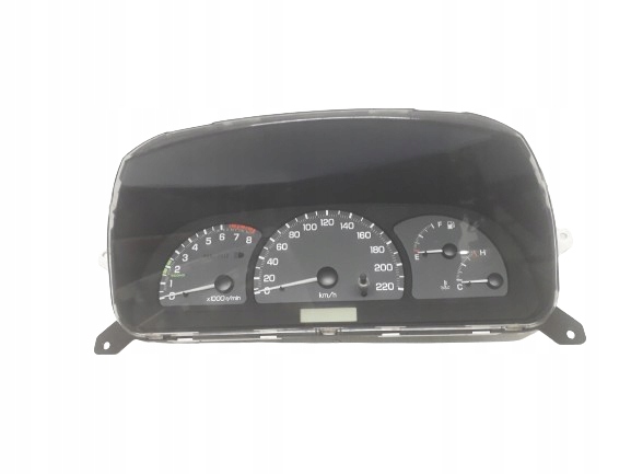 CHEVROLET REZZO TACUMA 00-08 1.6 LICZNIK ZEGAR 96427156