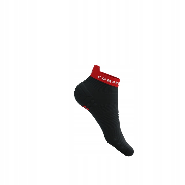 COMPRESSPORT Skarpetki do biegania ProRacing V4 T1 Rozmiar 35-38