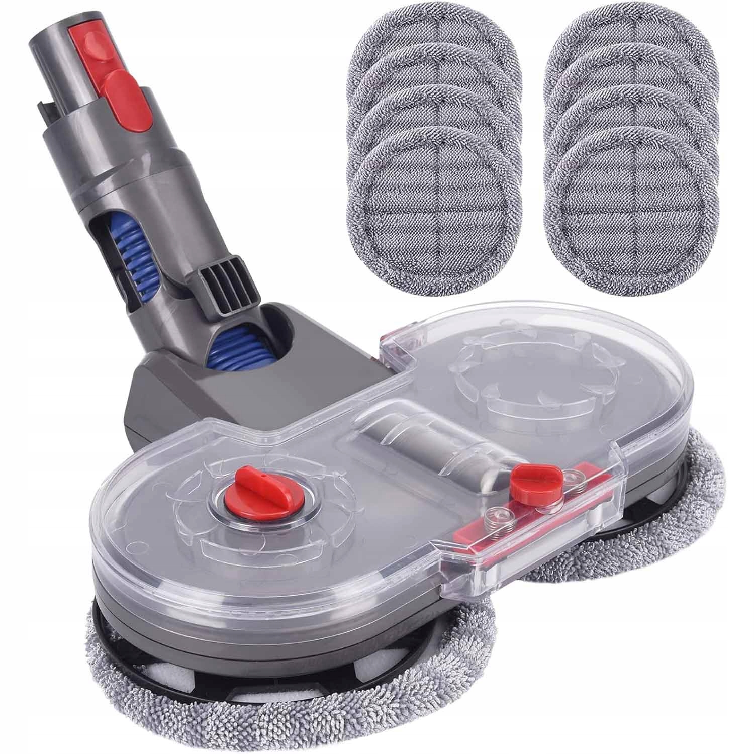 Mop Mopovací Nástavec Pro Dyson V7 V8 V10 V11 hlava 6 hadrů