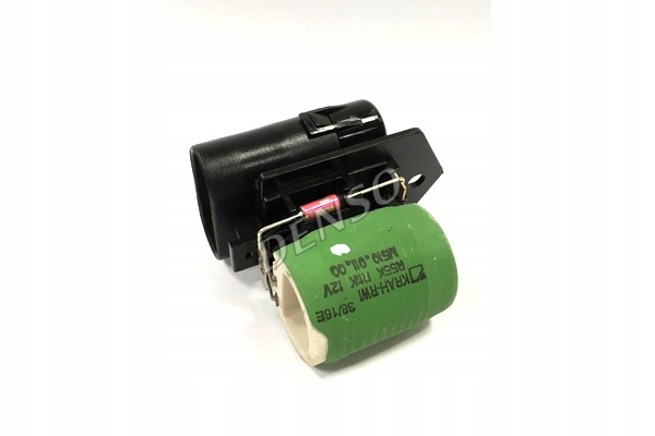 REZYSTOR WENTYLATORA CHŁODNICY ALFA ROMEO GIULIETTA FIAT FIORINO Producent części Denso