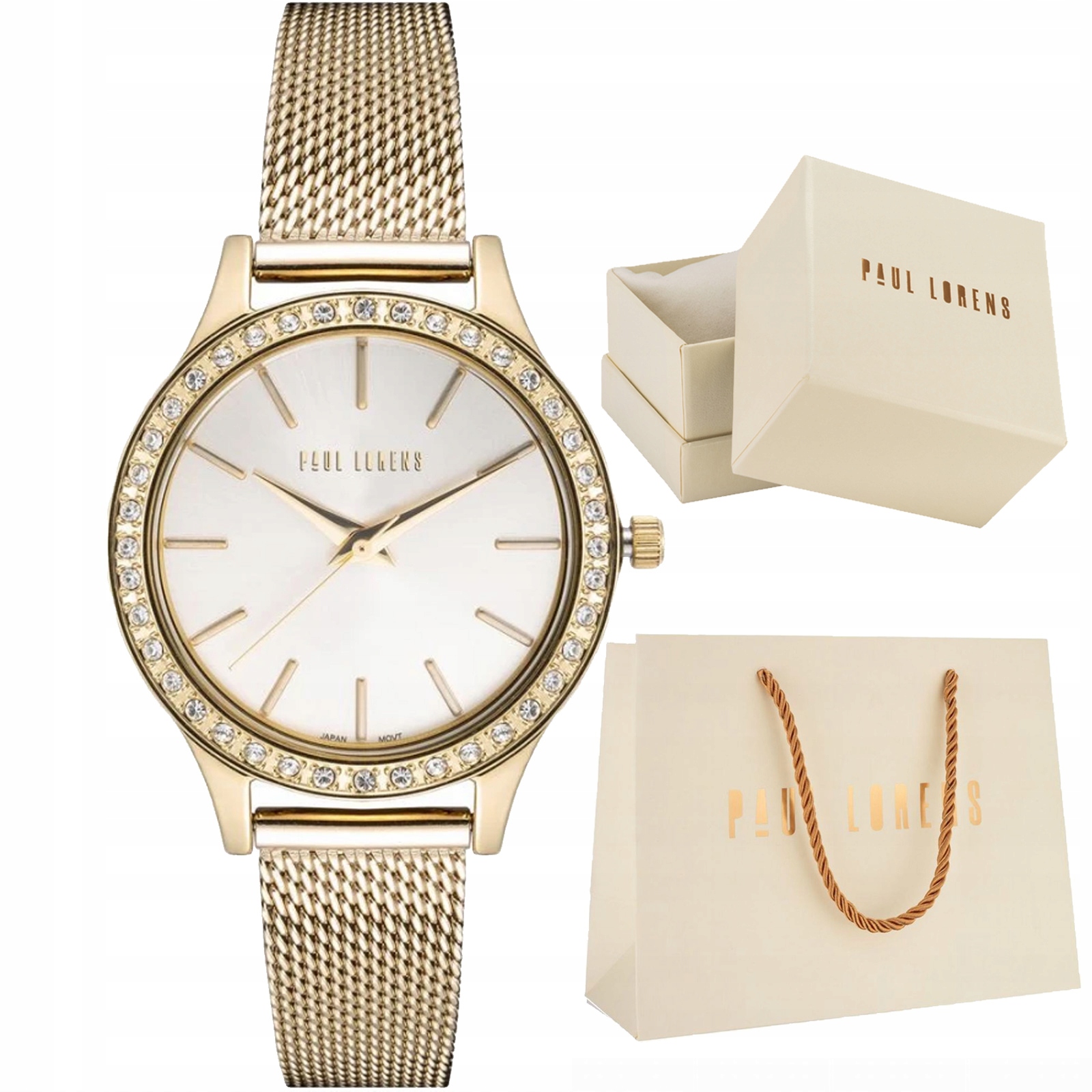 Dámské hodinky Paul Lorens 10482B2-3D1