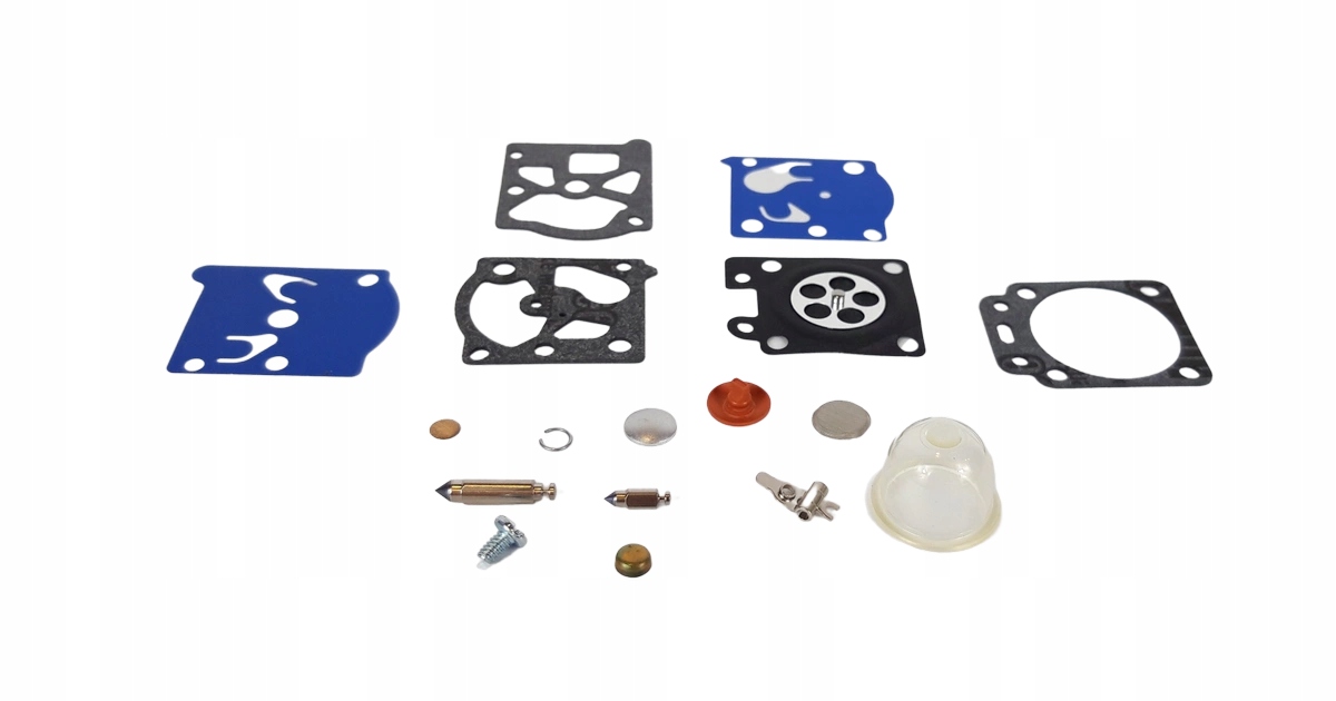 Oryginalny zestaw naprawczy gaźnika Walbro WT Marka Walbro