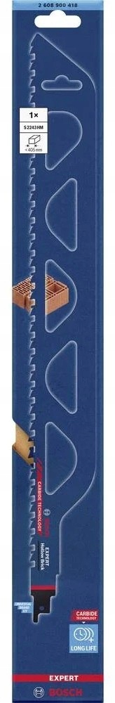 BRZESZCZOT DO PIŁY SZABLASTEJ EXPERT S2243HM BOSCH Marka Bosch