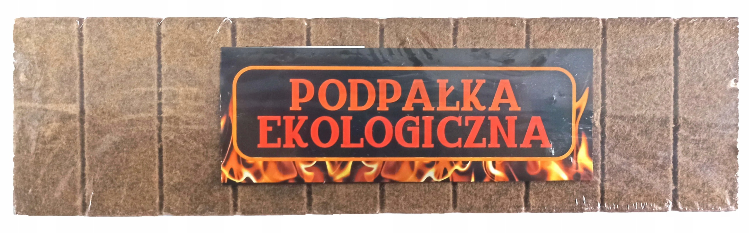 Podpałka, rozpałka do pieca kominka 50 pasków Marka Biovita