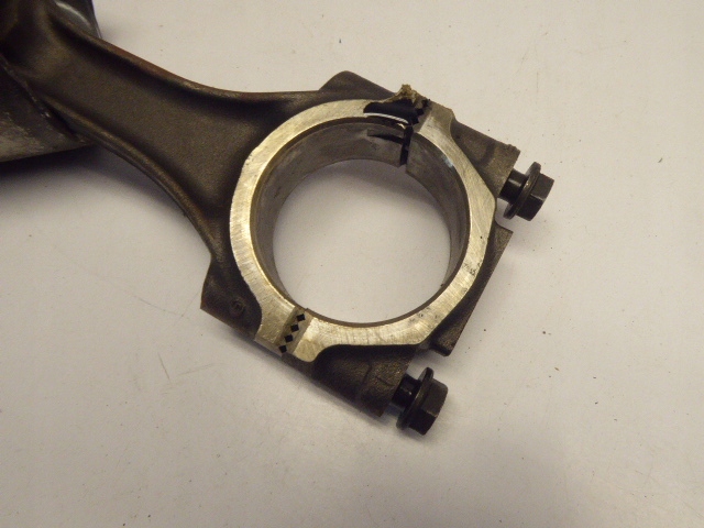 JUMPER I LIFT 02-06 TŁOK KORBOWÓD 2.8 HDI 8140.43S Producent części Citroen OE