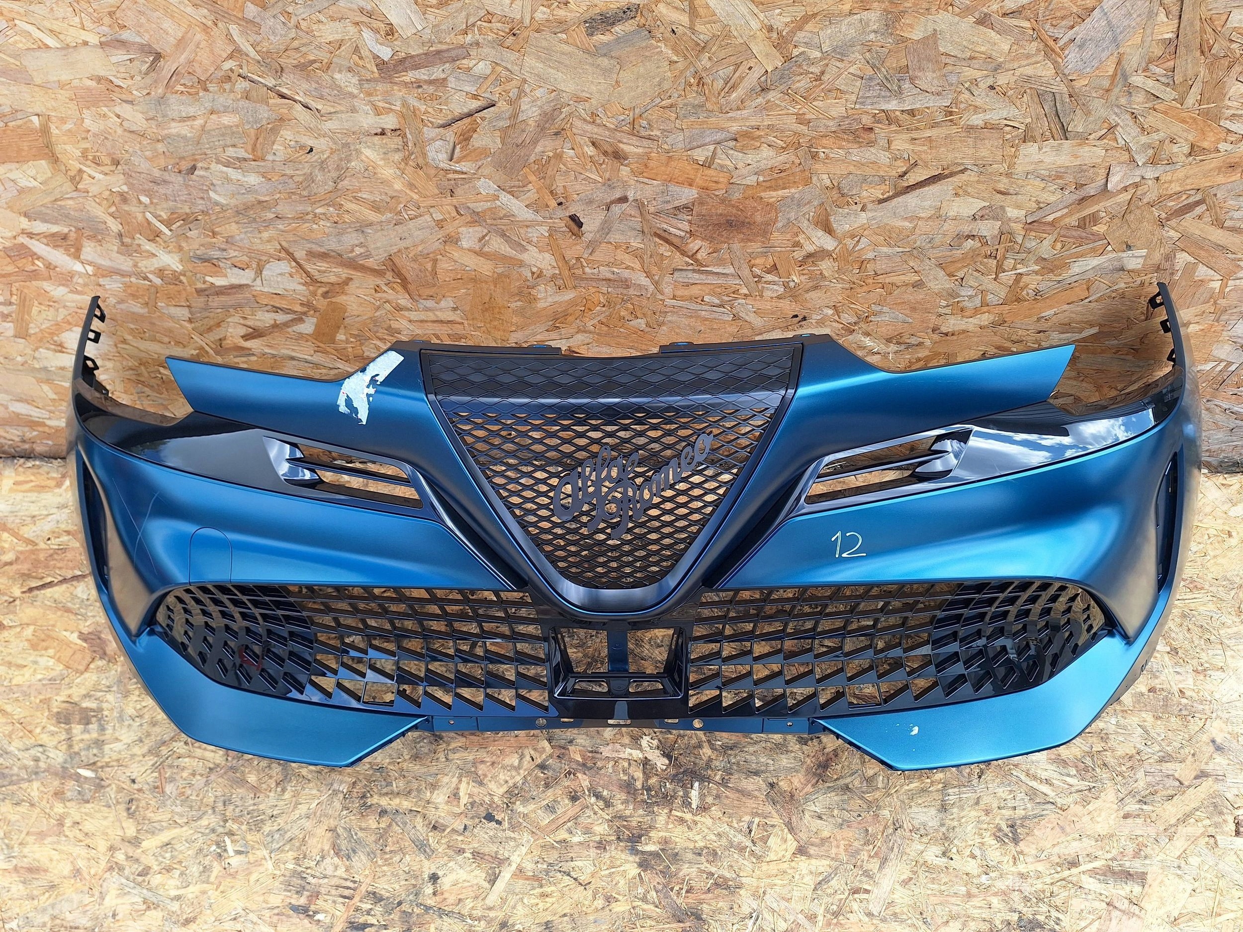 bumper front front ALFA ROMEO JUNIOR 24- 156174765
