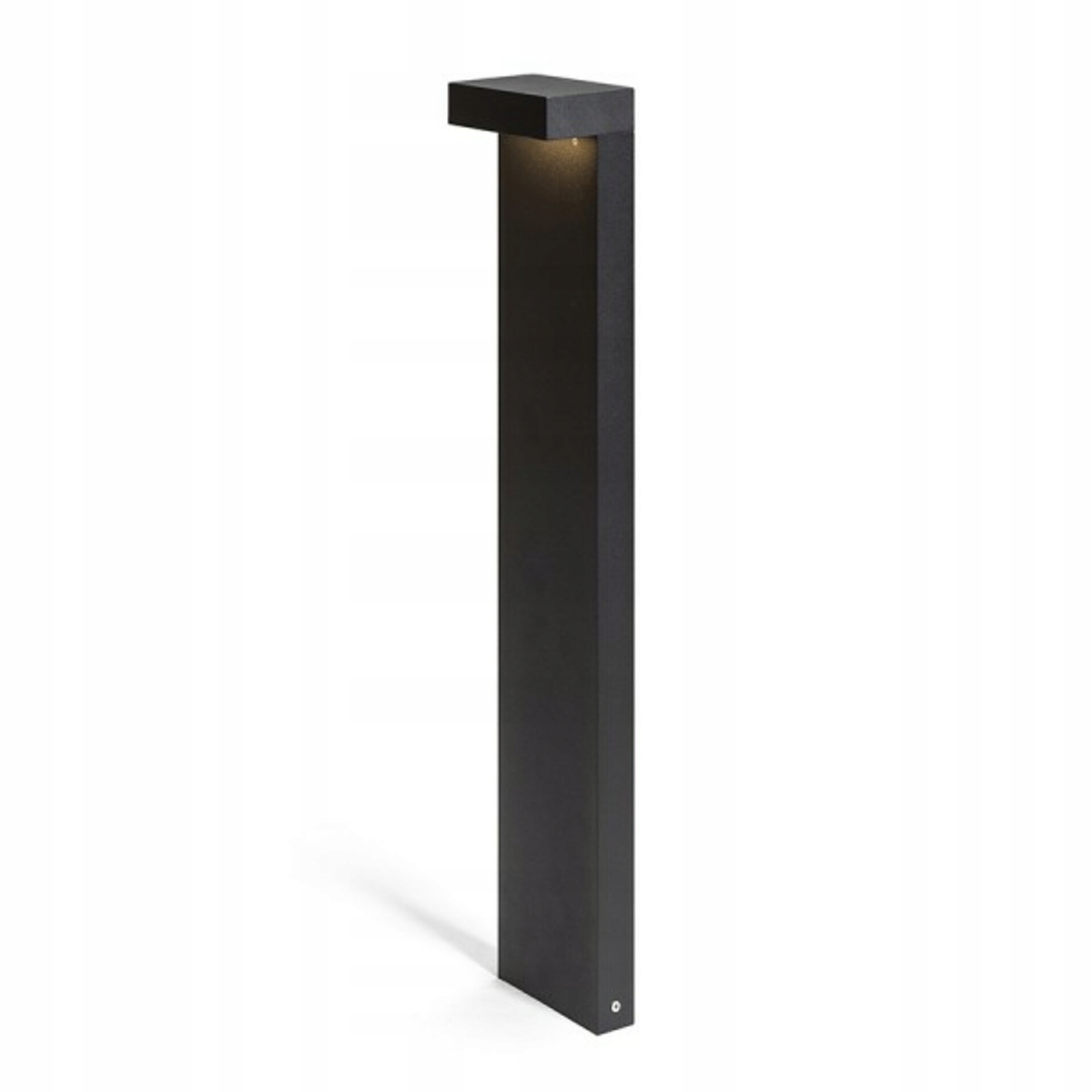 Stojanové Led svietidlo Rendl Gardien 65 čierne 10W 3000K IP54 230V