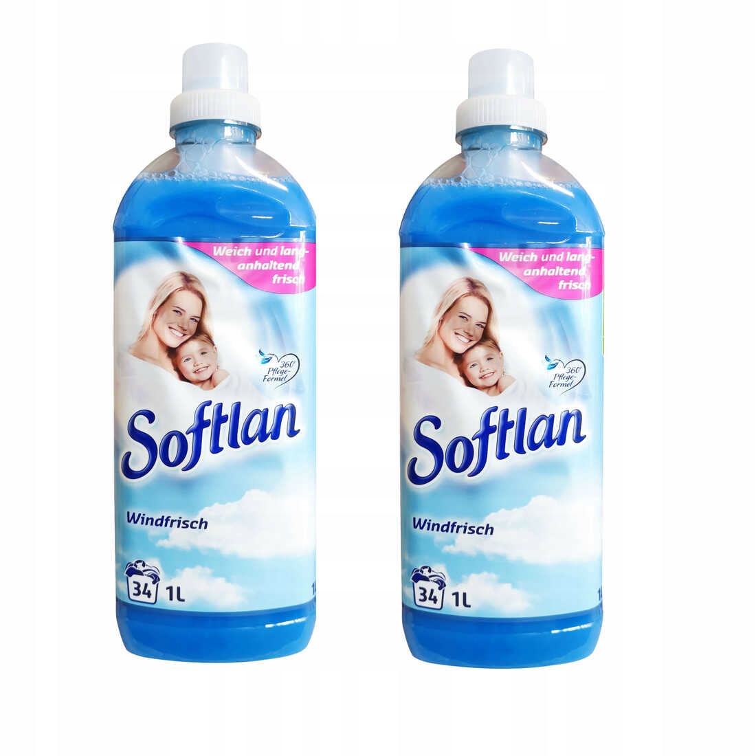 

Softlan Windfrisch Niebieski Płyn 2szt