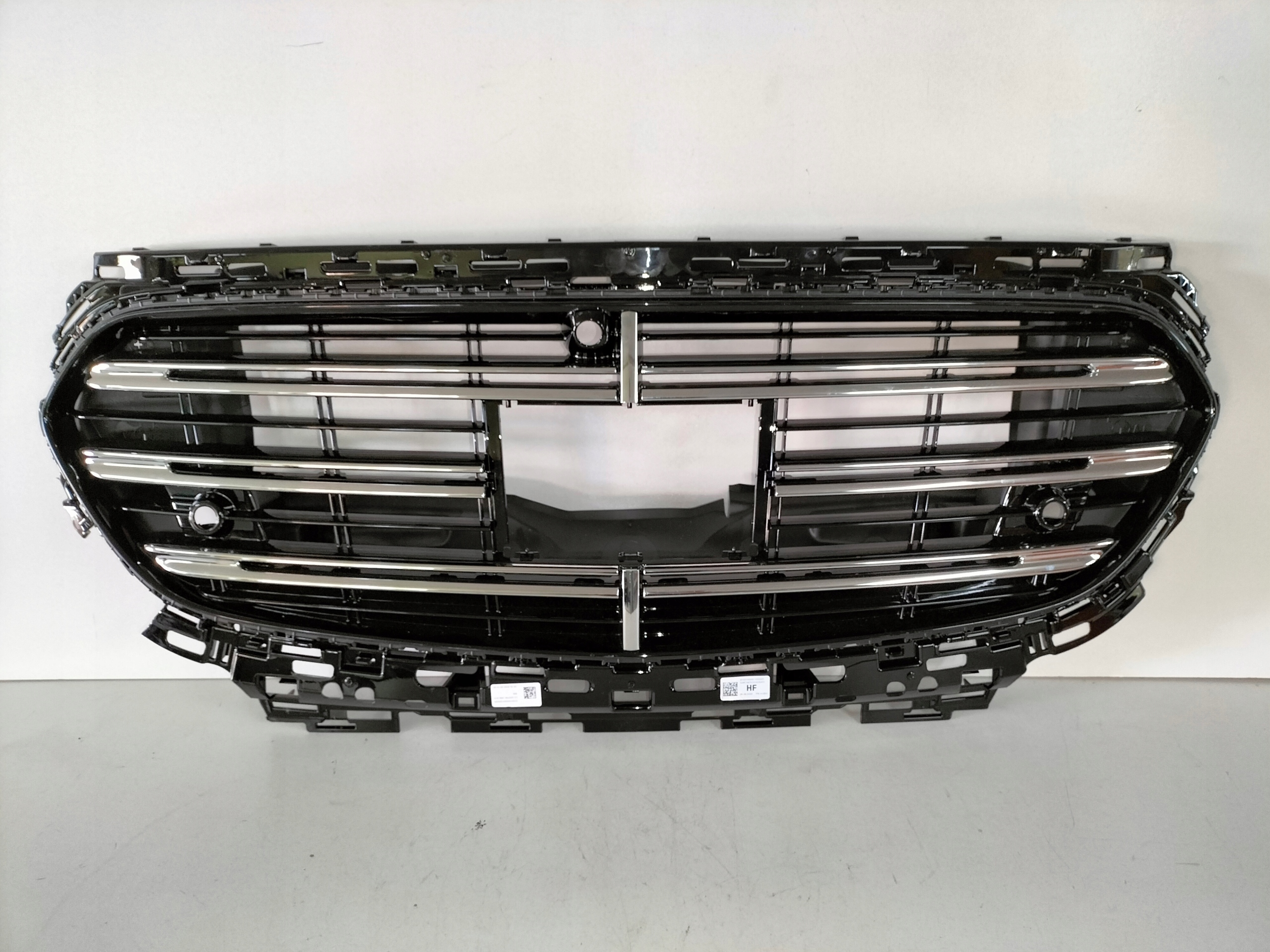 grille grid grill MERCEDES E class W214 22